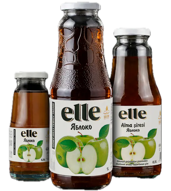 Яблоко — ELLE