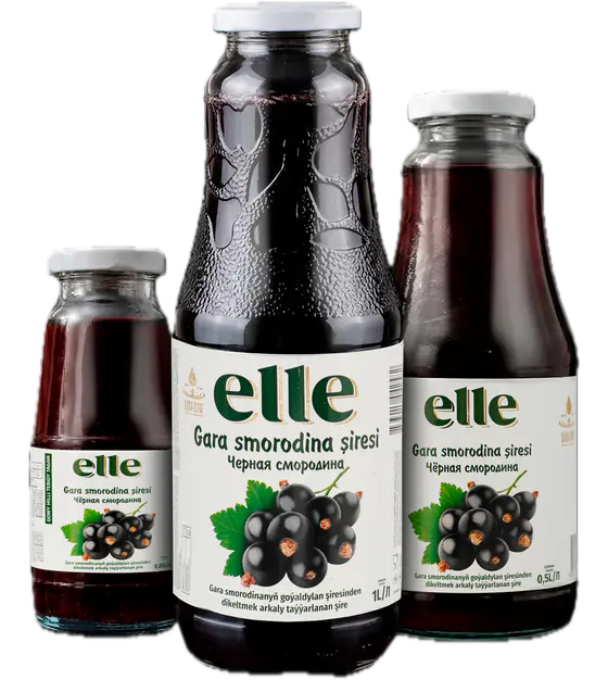 Чёрная смородина — ELLE