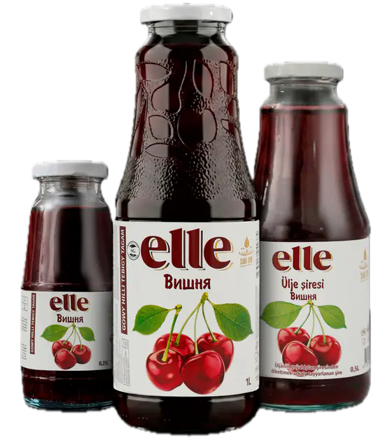 Вишня — ELLE