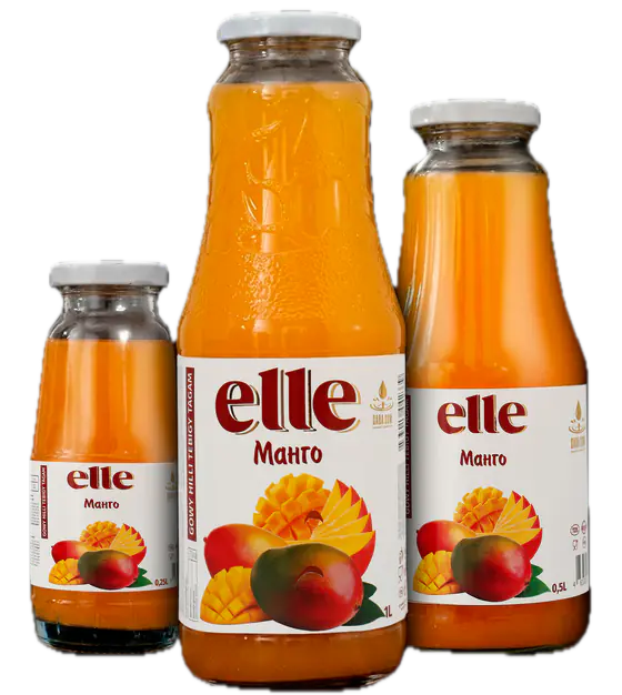 Манго — ELLE