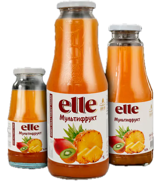 Мультифрукт — ELLE