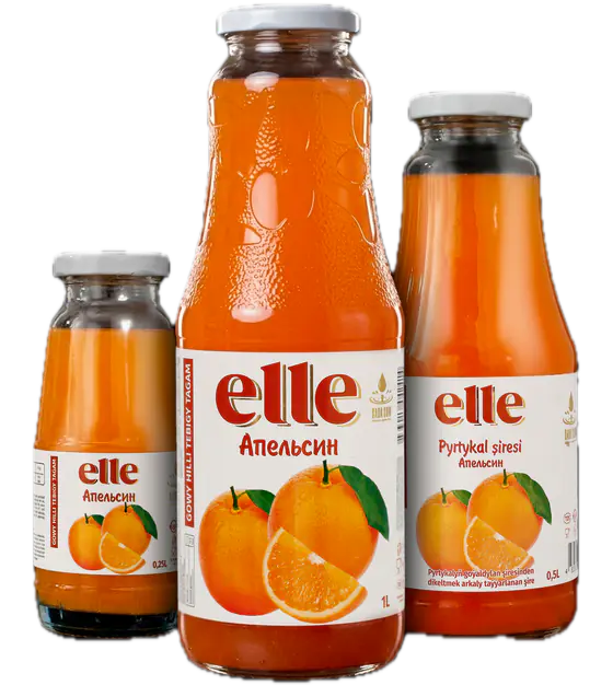 Апельсин — ELLE