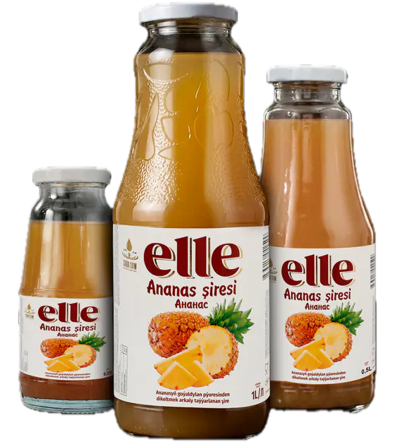 Ананас — ELLE