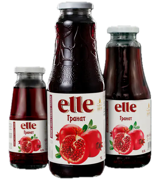 Гранат — ELLE