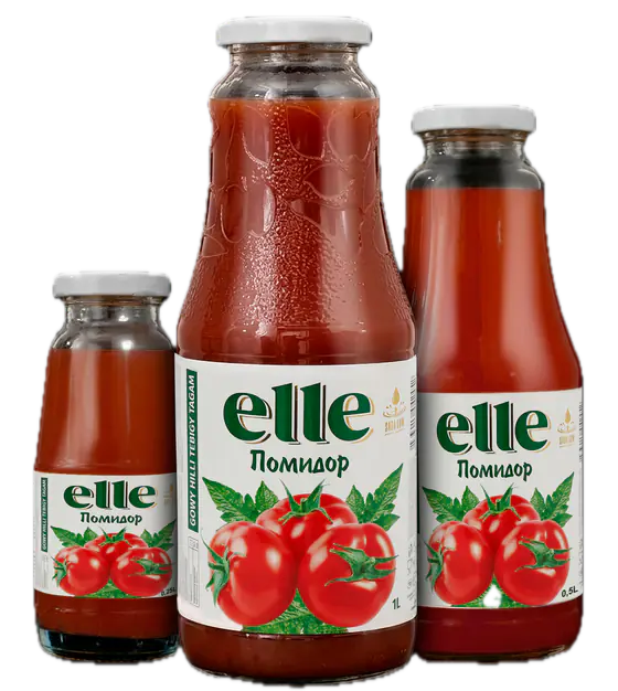 Помидор — ELLE